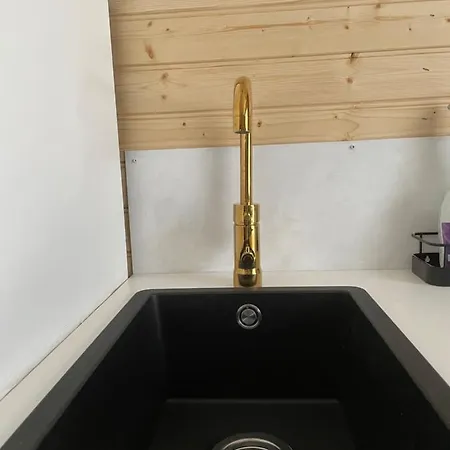 Mokki Kesaemoekki Horská chata *