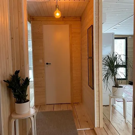 Шале Mokki Kesaemoekki