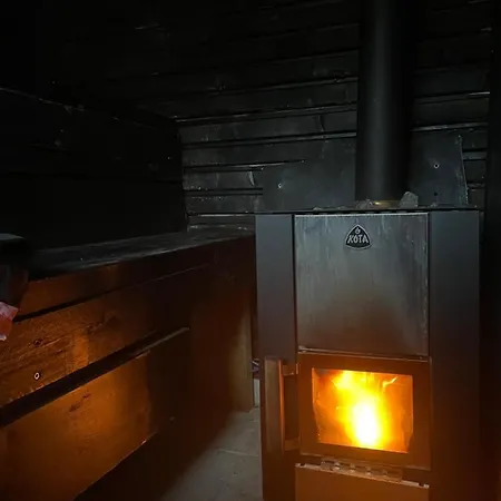 Шале Mokki Kesaemoekki Ювяскюля