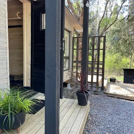 Шале Mokki Kesaemoekki