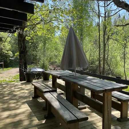 Шале Mokki Kesaemoekki