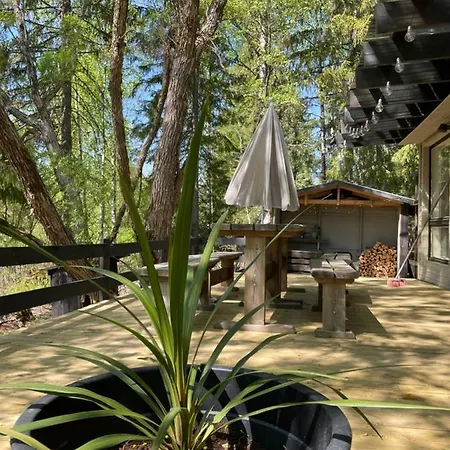 Шале Mokki Kesaemoekki Ювяскюля