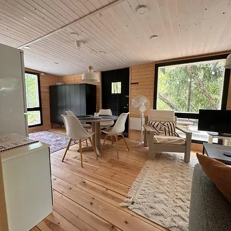 Шале Mokki Kesaemoekki