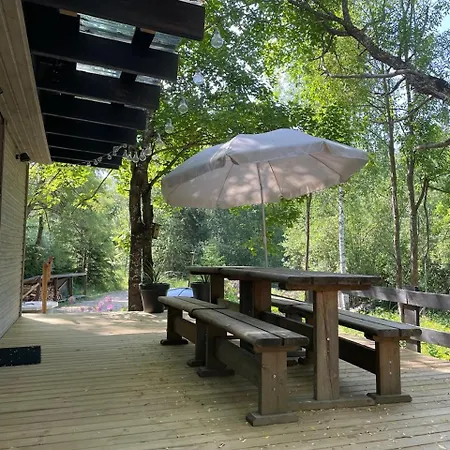 Mokki Kesaemoekki Horská chata *