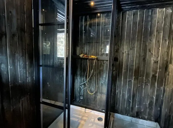 Mokki Kesaemoekki בקתה Jyväskylä