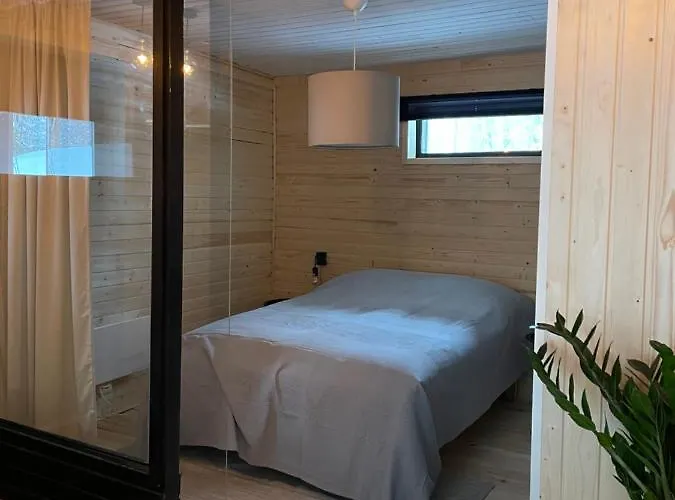 בקתה Mokki Kesaemoekki Jyväskylä