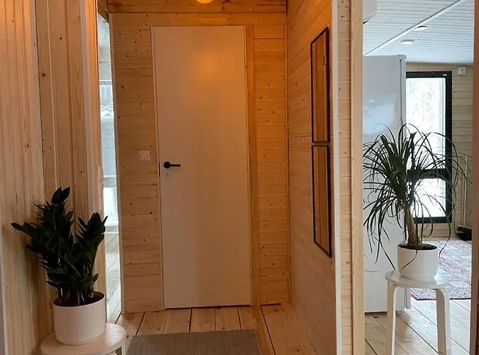 בקתה Mokki Kesaemoekki