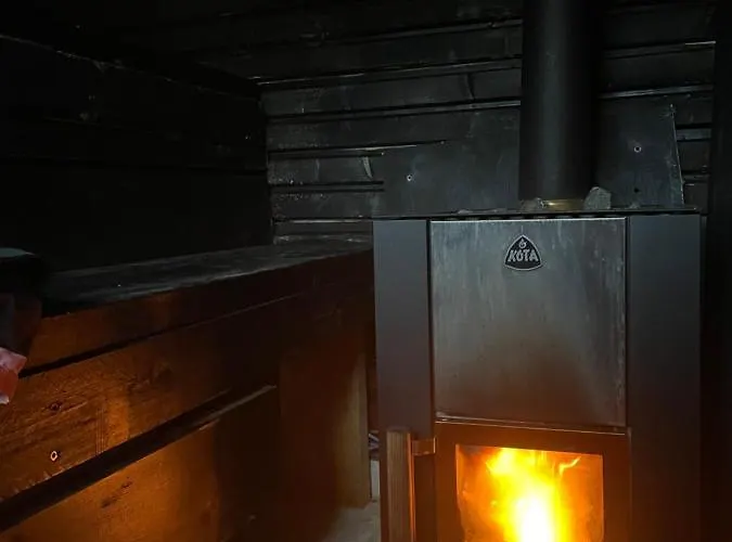 בקתה Mokki Kesaemoekki Jyväskylä