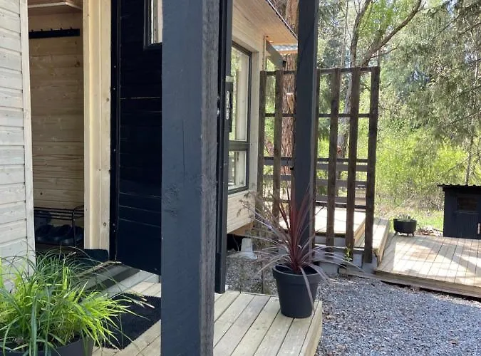 בקתה Mokki Kesaemoekki