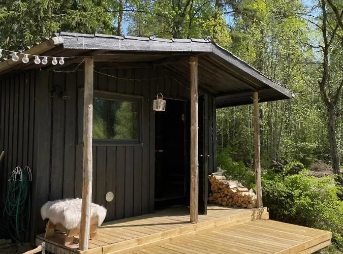 Mokki Kesaemoekki בקתה