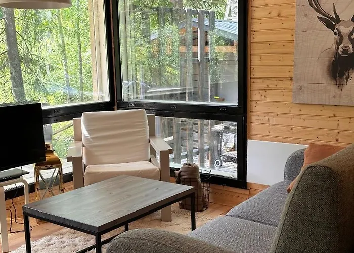 Mokki Kesaemoekki Jyväskylä