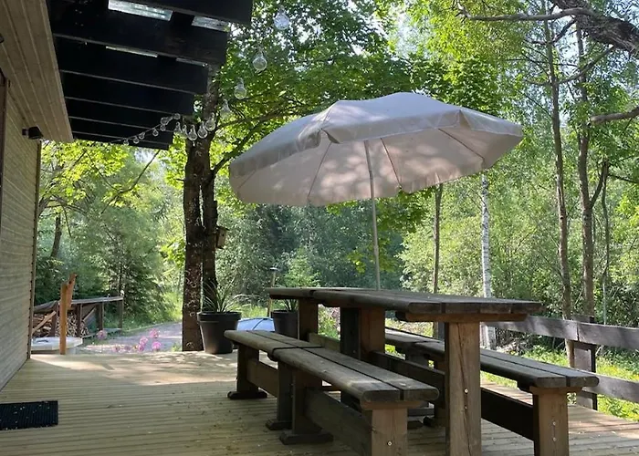 Mokki Kesaemoekki בקתה *